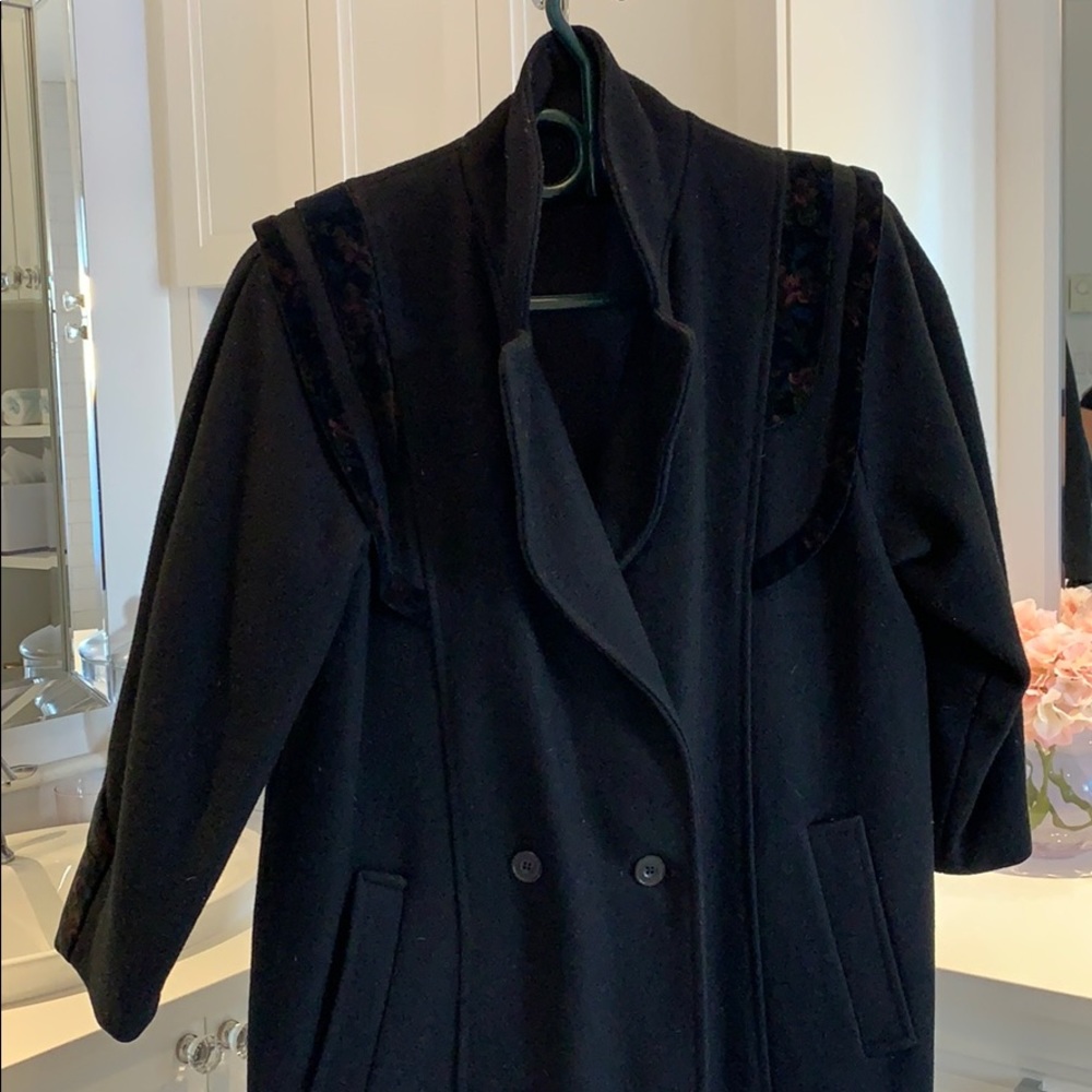 Vintage winter coat